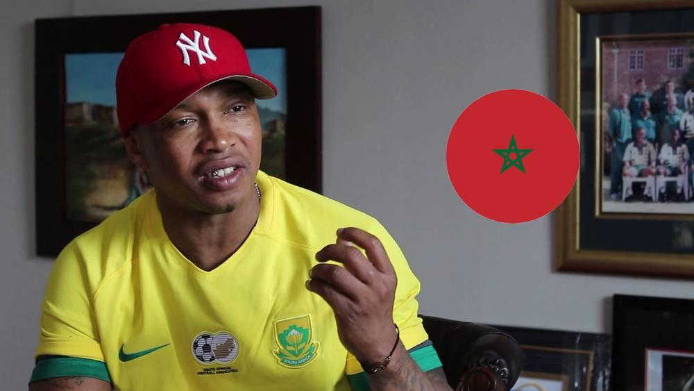 الحاجي ضيوف: "المنتخب المغربي قادر هذه المرة على التتويج بكأس أمم أفريقيا"