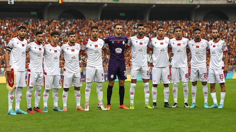 تشكيلة الوداد في "الكلاسيكو".. رمزي يعتمد على الدراوي وأحناش منذ البداية وصامبو يقود الهجوم