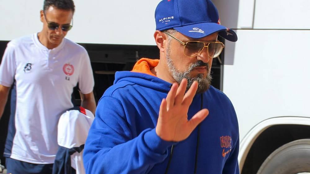 الكوكب المراكشي يقرر فك الارتباط بالمدرب رضوان الحيمر