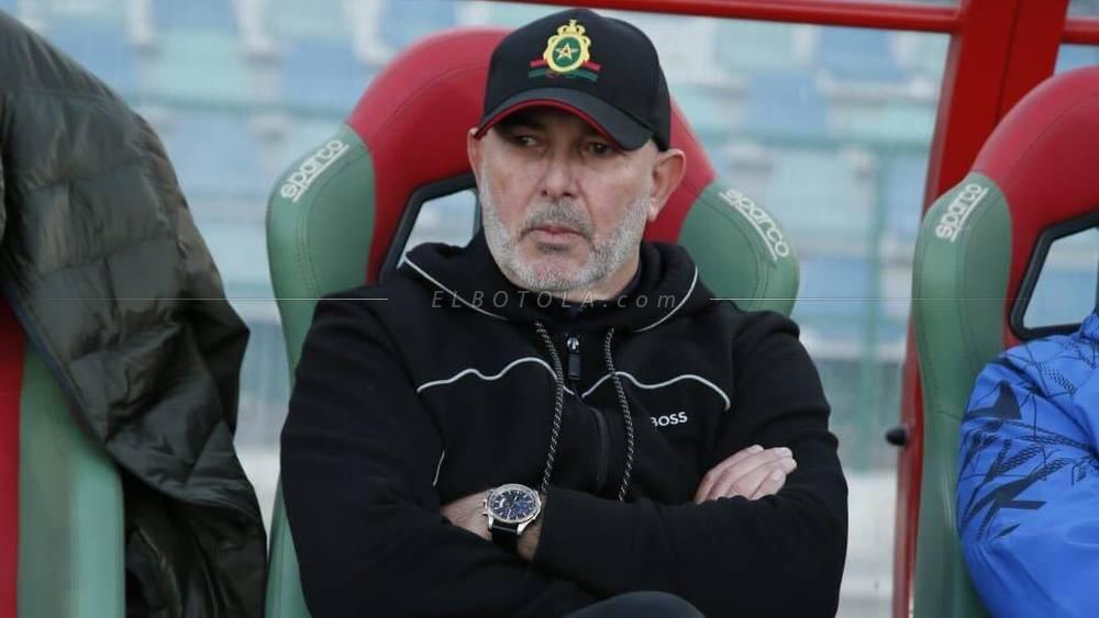 نابي بعد الفوز على الوداد: "ربما ساعدتنا البطاقة الحمراء لكن كنا نستحق الانتصار في كل الظروف حتى لو أكملوا المباراة بـ11 لاعبا"