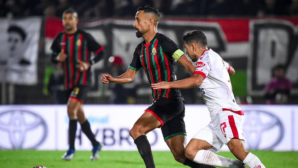 حريمات بعد الفوز في "الكلاسيكو": "قدّمنا مباراة كبيرة وأظهرنا شخصية البطل"