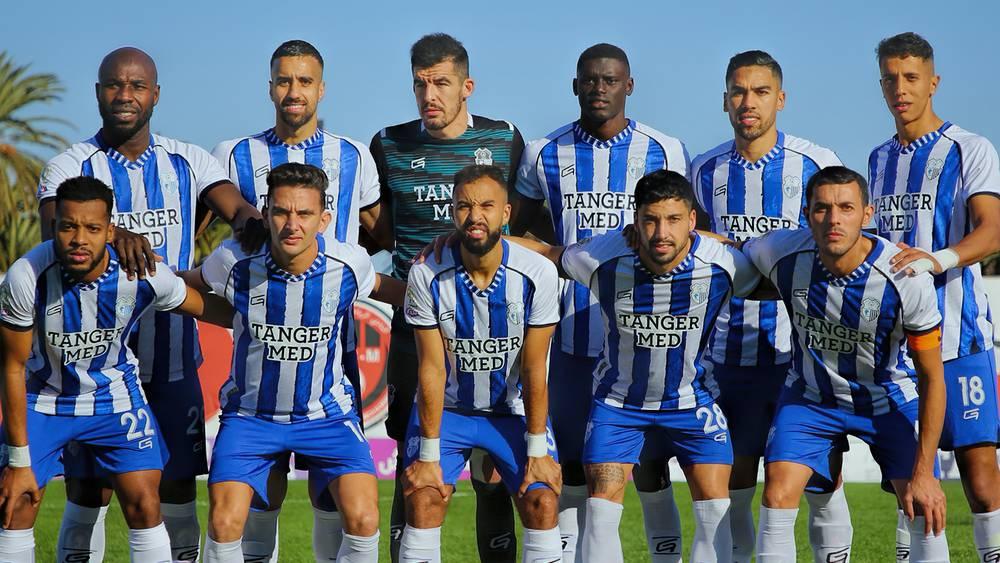 مصدر من داخل المكتب المسير لاتحاد طنجة لـ"البطولة": "مُتمسكون بالطاقم الفني بقيادة عمر نجحي وإشكال الفريق ليست تقنيا بالدرجة الأولى"
