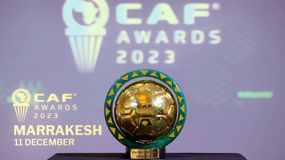 رسميا/ "الكاف" يؤكد إجراء حفل جوائز "الأفضل في أفريقيا لسنة 2023" يوم الـ11 دجنبر المقبل (19:00 غرينيتش+1) بمراكش