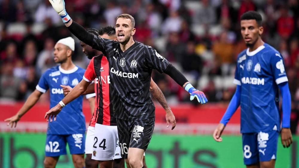 لوبيز (حارس مارسيليا) بعد شجاره مع أوناحي: "لقد اعتذرت له.. الفريق يحتاجه وأعتبره أحد أفضل اللاعبين لدينا"