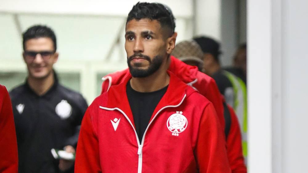 بعثة الوداد الرياضي تصل إلى أبيدجان تأهبا لمواجهة أسيك ميموزا في عصبة الأبطال