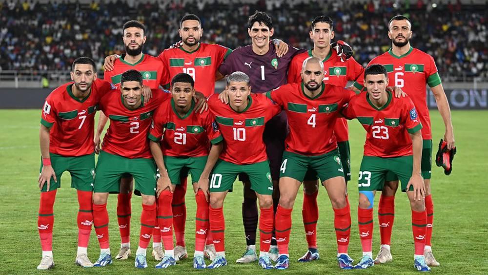 المنتخب المغربي يحافظ على مركزه الـ13 عالميا والأول أفريقيا وعربيا في تصنيف "الفيفا" الجديد