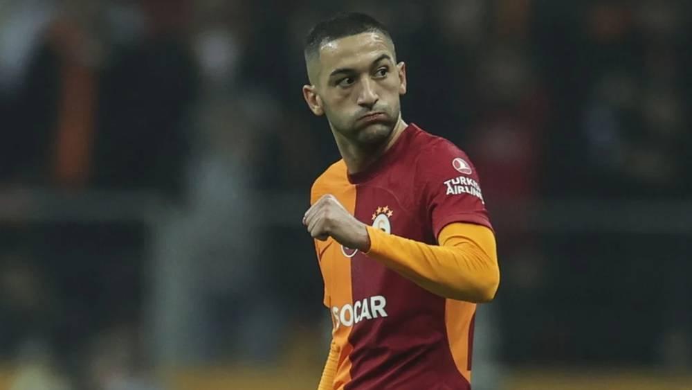 زياش حاضر في التشكيلة المثالية للجولة الخامسة من دوري أبطال أوروبا