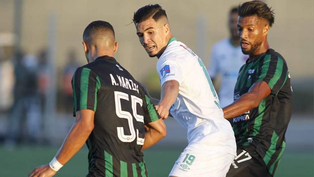 استعدادا لاستئناف البطولة الاحترافية.. الرجاء يواجه يوسفية برشيد وديا بعد غد السبت