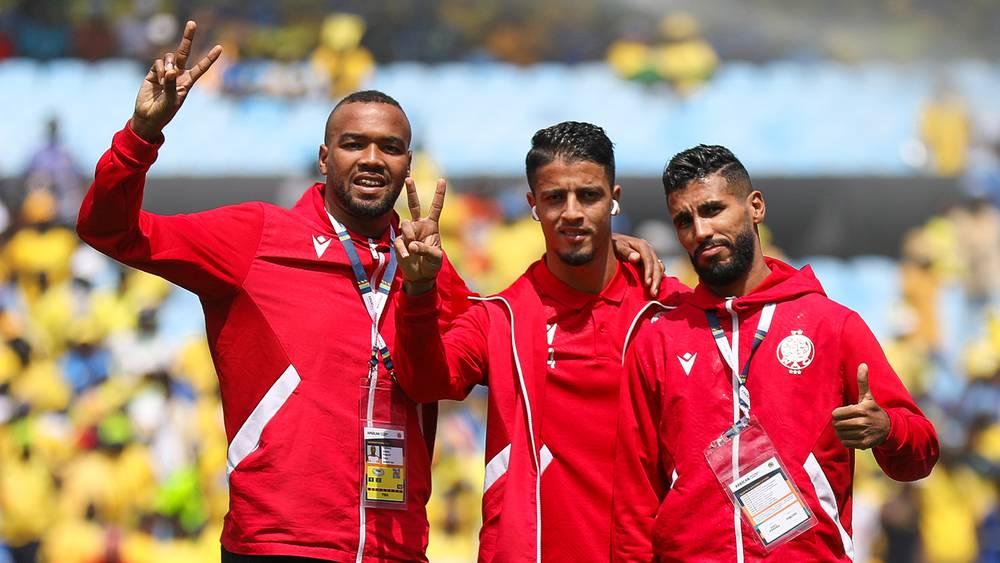 أبو الفتح وفرحان أبرز غيابات الوداد أمام أسيك ميموزا الإيفواري