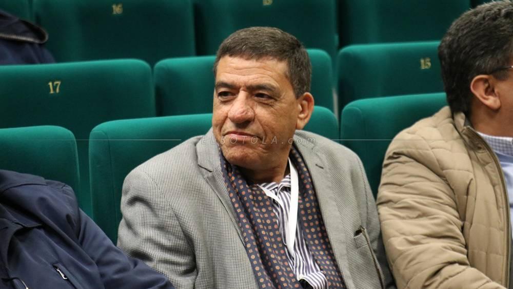 رسميا/ بلعيد الفقير رئيسا جديدا لحسنية أكادير