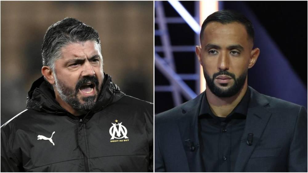 بعد تعيينه مستشارًا رياضيًا لمارسيليا.. بنعطية مطالب بالبحث عن خليفة للمدرب غاتوزو