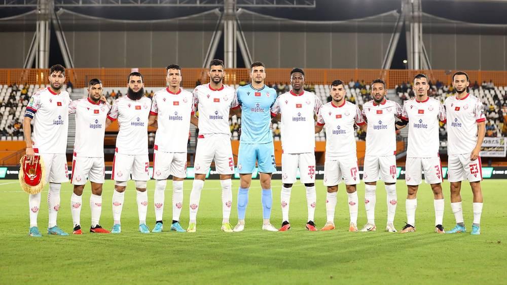 عصبة الأبطال/ الوداد ينهزم أمام أسيك ميموزا (0-1)