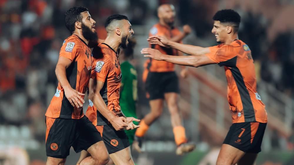 كأس الكونفدرالية/ نهضة بركان يواجه مضيفه الملعب المالي يومه الأحد (17:00 غرينيتش +1) بهدف الفوز وتصدر المجموعة