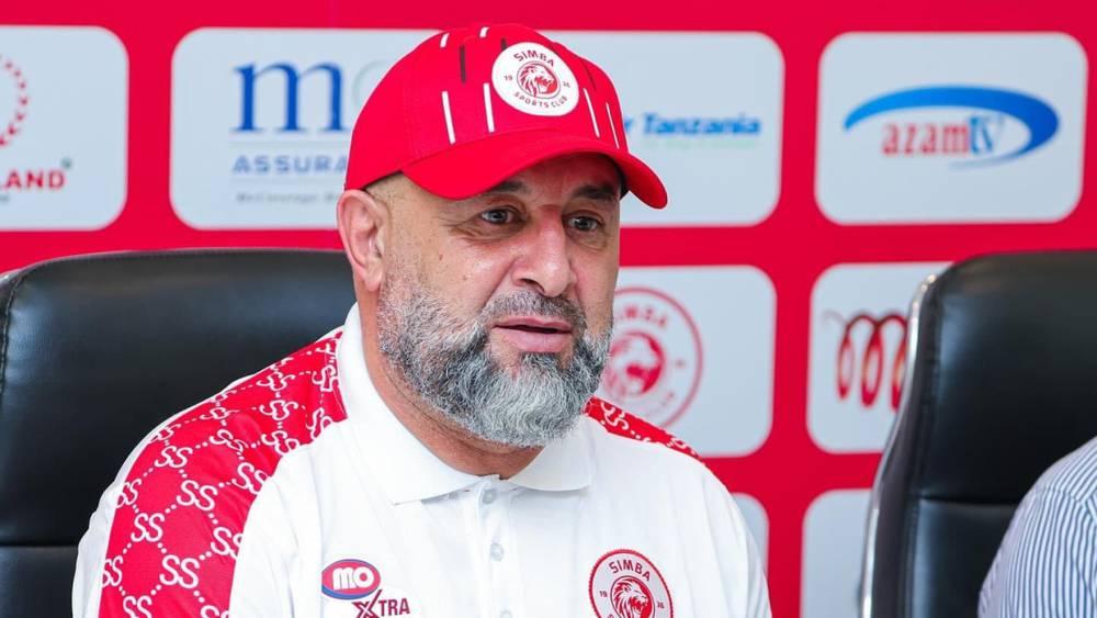 بنشيخة: "مجموعتنا في عصبة الأبطال لا تزال مفتوحة على كل الاحتمالات وسنستعد لمباراتنا القادمة أمام الوداد"