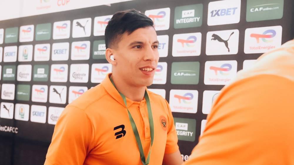 الحمياني: "الجو كان قاسيا على اللاعبين وأشكر الجالية المغربية التي أتت لِمساندتنا في مالي"