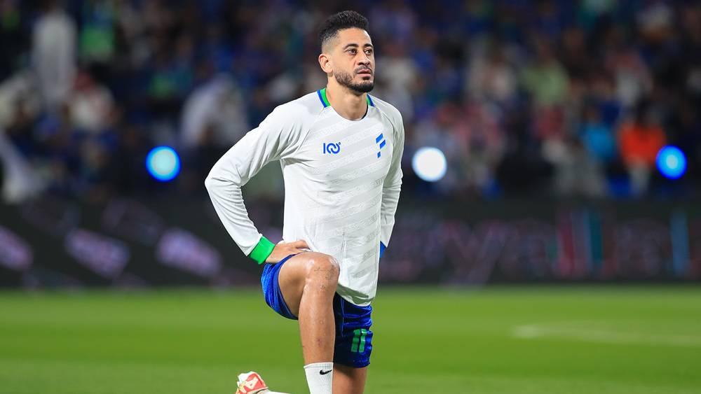 باتنا يتعرض لإصابة على مستوى الخصر والنادي ينتظر نتائج الفحوصات لتحديد مدة غيابه