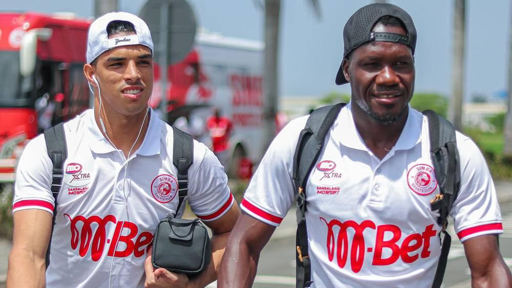 تضم 23 لاعبا.. بعثة سيمبا التنزاني تتوجه صوب المغرب في رحلة ستمر عبر قطر تأهبا لمواجهة الوداد في عصبة الأبطال