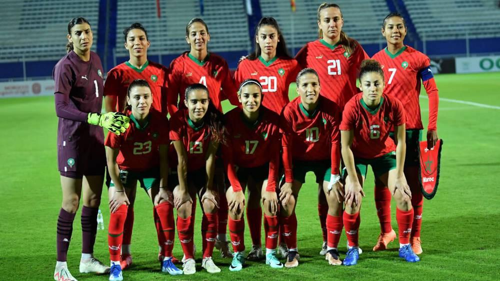 المنتخب المغربي للسيدات يفوز وديا على أوغندا بثلاثية نظيفة