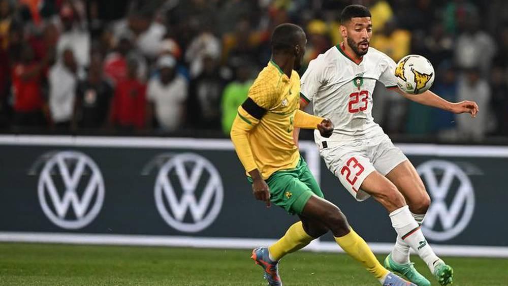 تيسودالي: "أحلم بالفوز بـ 'الكان' مع المغرب وإذا كنت حاضرًا في الكوت ديفوار سيكون فخرًا كبيرًا لي"