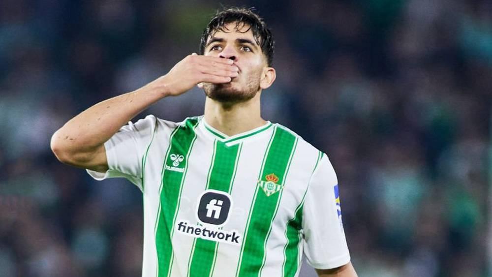 الزلزولي يسجل هدفا ويساهم في تجاوز ريال بيتيس لعقبة فيلانوفينسي (1-2) في كأس ملك إسبانيا