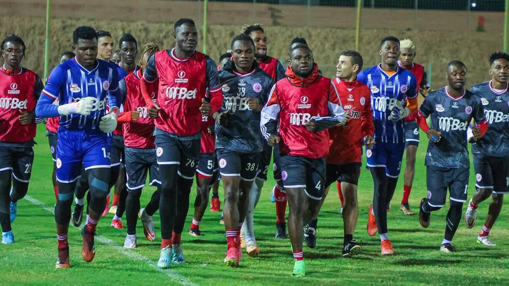 سيمبا التنزاني يُباشر تحضيراته بمراكش تأهبا لمواجهة الوداد الرياضي في عصبة الأبطال