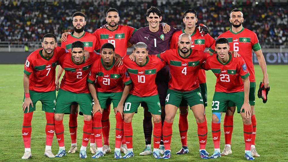 جوائز "الكاف"/ المغرب حاضر في القائمة النهائية المرشحة لجائزة أفضل منتخب في أفريقيا لسنة 2023
