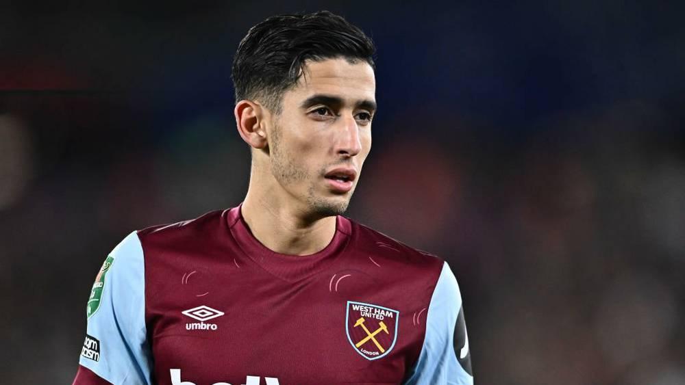 أكرد: "لم أخض مباراة سهلة منذ قدومي لوست هام ومواجهة توتنهام ستكون تحديا صعبا"