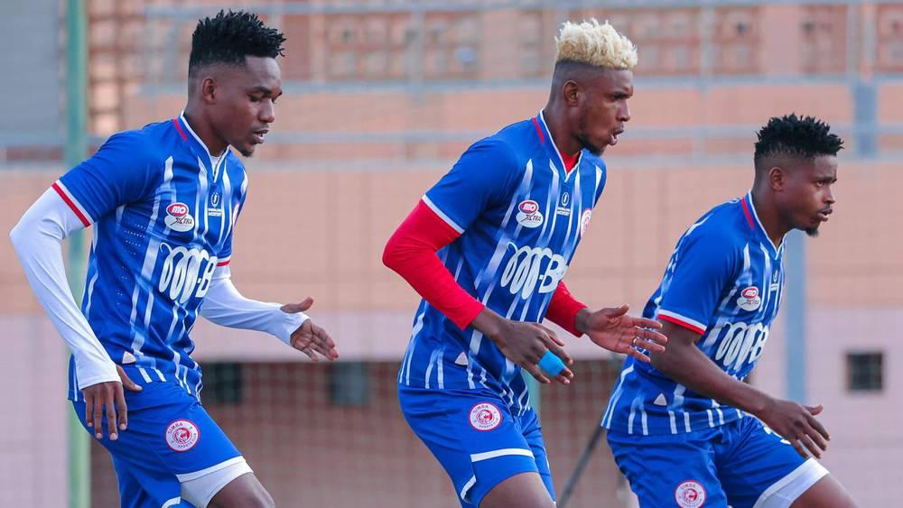 سيمبا التنزاني يُواصل تحضيراته بمراكش استعدادا لمواجهة الوداد في دوري أبطال أفريقيا