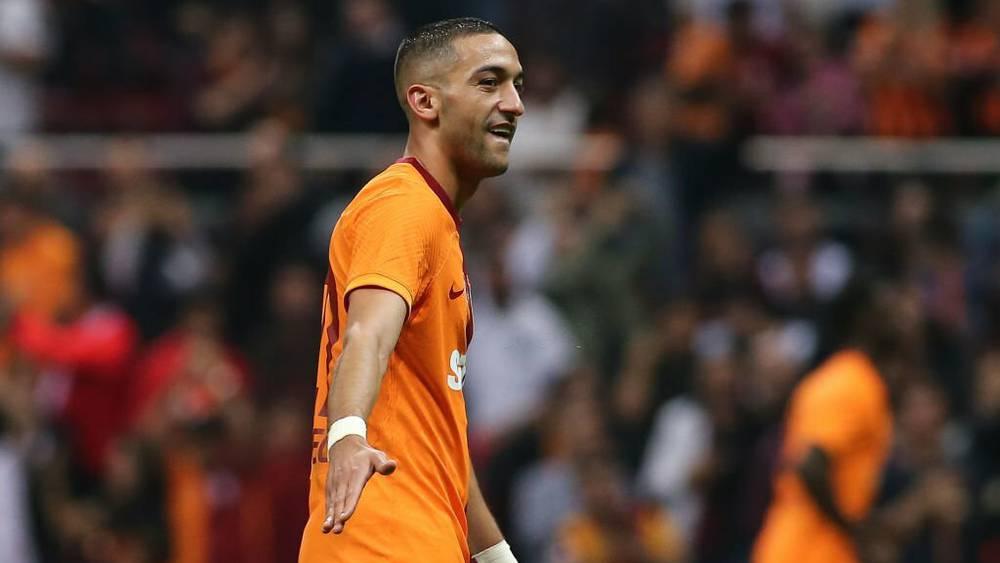 تقارير/ شكوك حول مشاركة زياش في مباراة اليوم أمام أضنة سبور من أجل إراحته لمواجهة كوبنهاجن "الحاسمة"