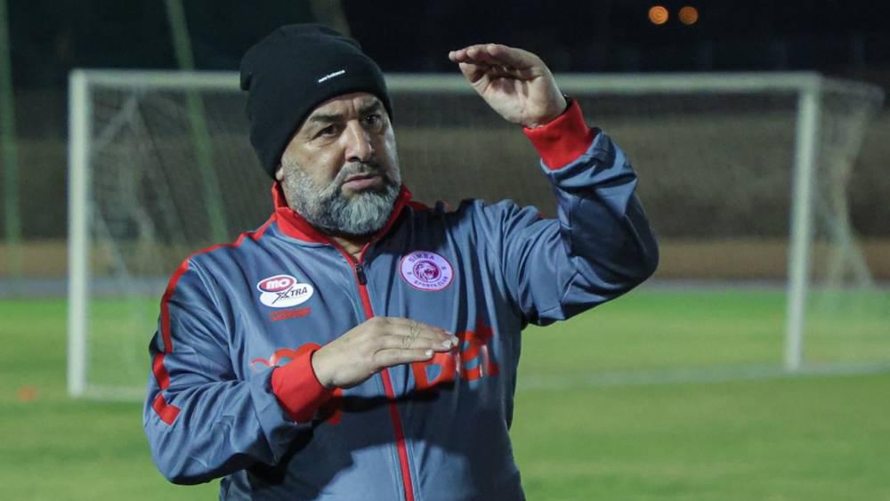 بنشيخة: "مباراتنا أمام الوداد ستكون حاسمة ومن يُضيع نقاط المباراة سيُقصى من المسابقة"