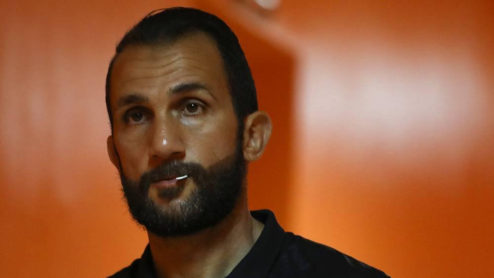 رمزي: "مباراة سيمبا ستكون مواجهة للكرة ضد الكرة وهذا ما نسعى إليه دائما في قارتنا الأفريقية"