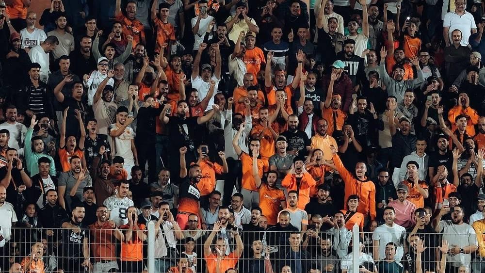 نهضة بركان يطرح تذاكر مباراته أمام ديابل الكونغولي انطلاقا من يوم غد السبت ويحدد أثمنتها ما بين 20 و100 درهم