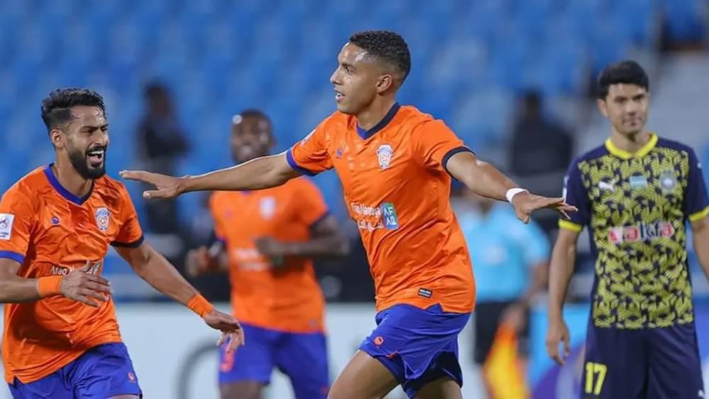 الفيحاء يعلن خضوع الصابيري لعملية جراحية ناجحة في الركبة ويخصص برنامجا تأهيليا لمدة أسبوعين من أجل تجهيز اللاعب