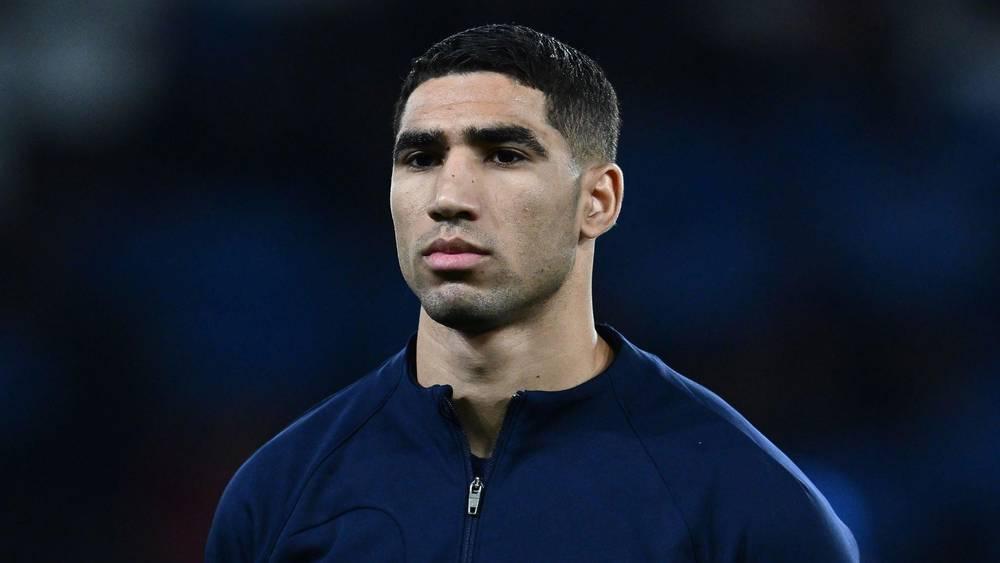 تقارير/ حكيمي غاب عن تداريب سان جيرمان للإدلاء بأقواله لدى المحكمة بخصوص تُهمة الاغتصاب المُوجهة إليه!