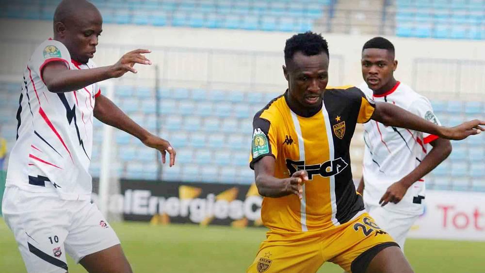 مجموعة الوداد في عصبة الأبطال/ أسيك ميموزا يعود بانتصار من ميدان جوانينغ غالاكسي (0-2) ويحتل الصدارة