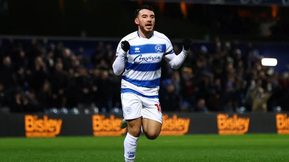 إلياس شاعر يسجل هدفًا ويساهم في فوز فريقه كوينز بارك رينجرز على هال سيتي (2-0)