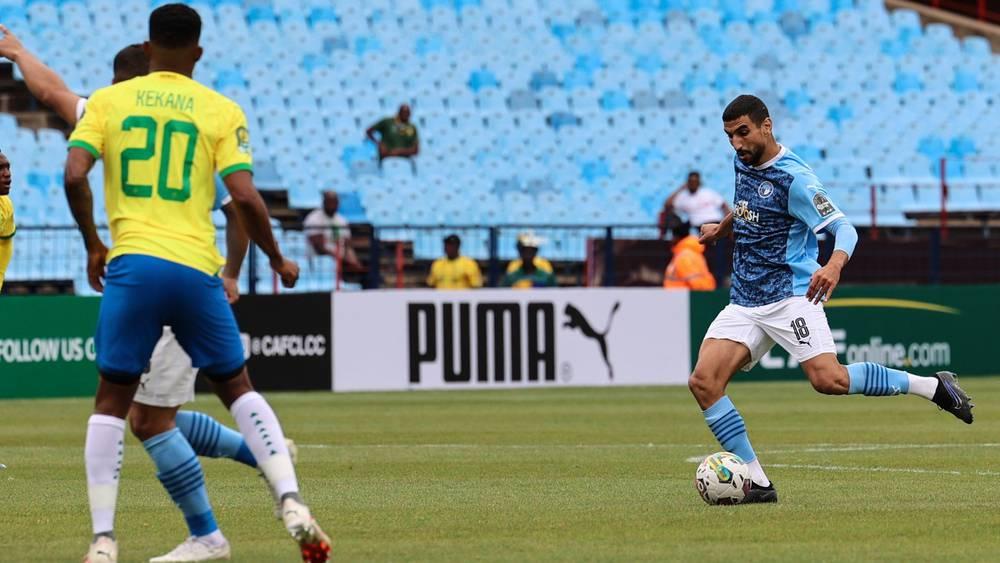 عصبة الأبطال/ سان داونز يتعادل سلبيا أمام بيراميدز في مباراة عرفت حضورا أساسيا لبوطويل والكرتي والشيبي