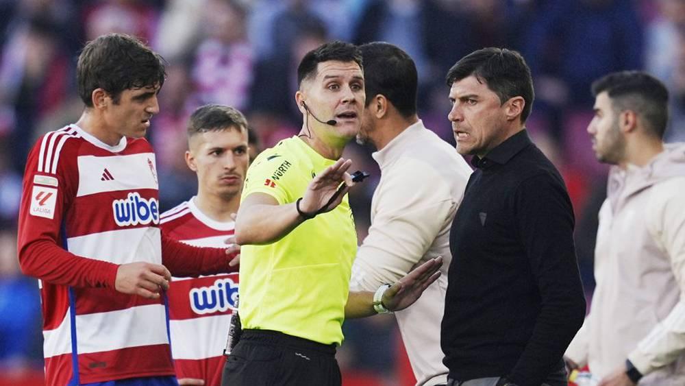 توقيف مباراة غرناطة ضد أتلتيك بلباو بعد تعرض مشجع لأزمة صحية!