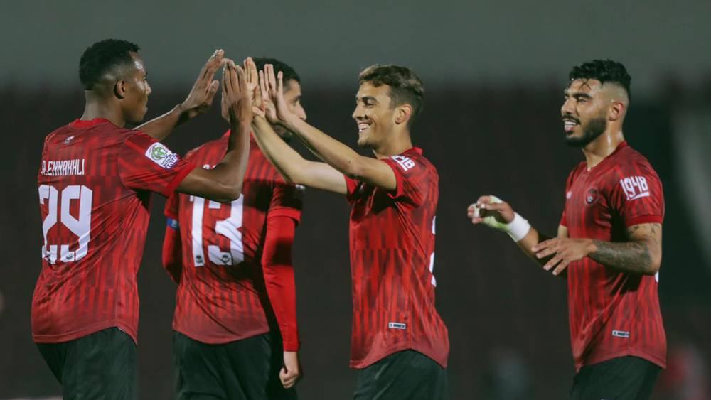 البطولة الاحترافية/ شباب المحمدية ينتصر على مولودية وجدة ويُعمق جِراحه (1-0)