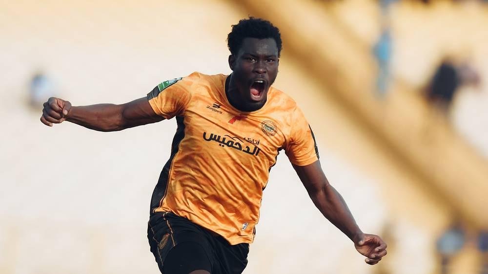 الكرمة: "باسيني عن عن مباراة اليوم بسبب الإصابة ومن المُمكن أن نُغير طريقة لعبنا في لقاء الإياب"