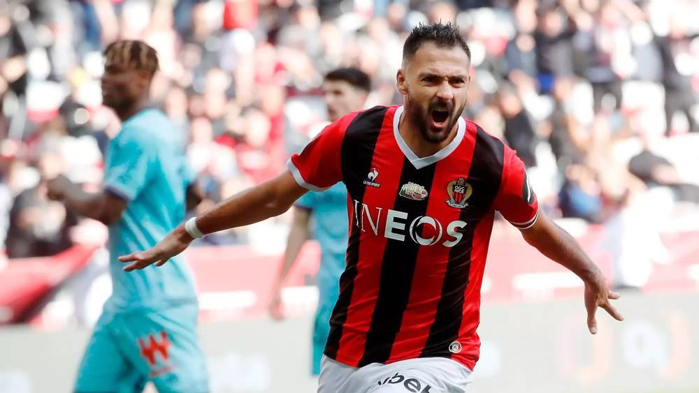 نيس يواصل مطاردة باريس سان جيرمان في الدوري الفرنسي