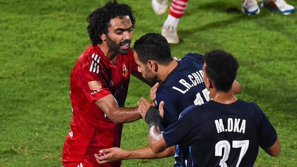 الاتحاد المصري لكرة القدم يحيل مذكرة الأهلي ضد الشيبي وبيراميدز إلى الشؤون القانونية