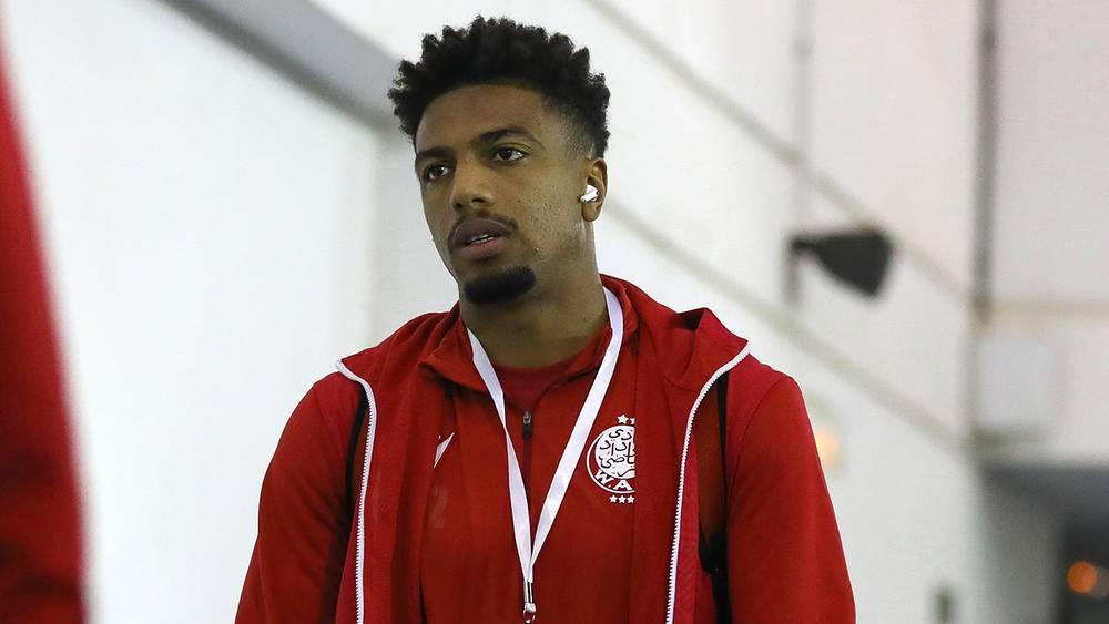 رمزي يستدعي 21 لاعبا لمواجهة اتحاد تواركة واللائحة تشهد عودة العملود وغياب الدراوي وبوسفيان