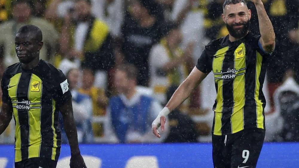 في غياب حمد الله.. الاتحاد السعودي يفتتح مشواره في "الموندياليتو" بالفوز على أوكلاند سيتي (3-0) ويعبر إلى الدور الثاني