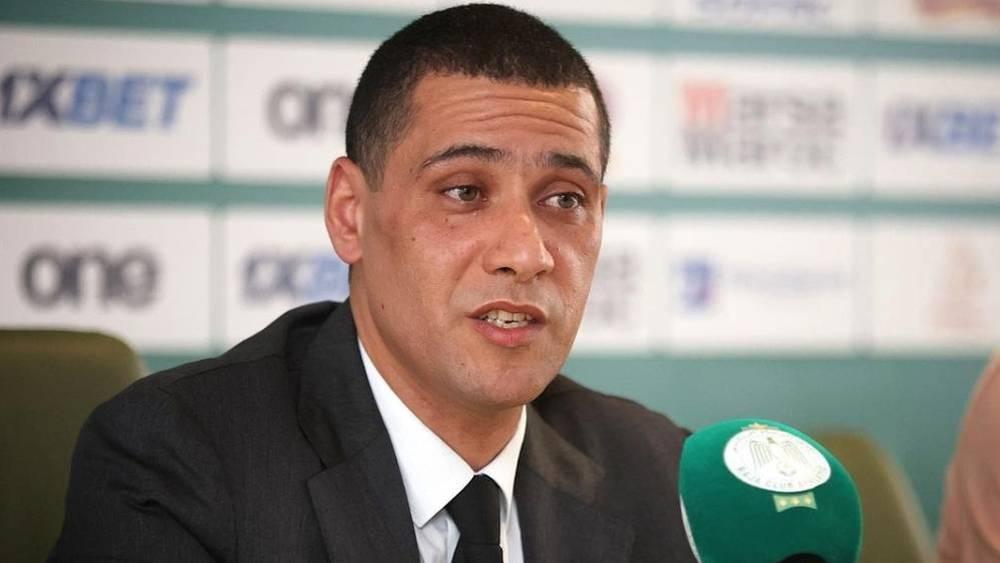 الرجاء ينتظر وصول مهاجم من أمريكا الجنوبية لاستكمال المفاوضات بين اللاعب وإدارة الفريق