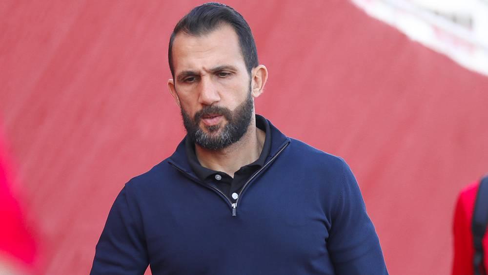 رمزي عن اختياراته في مواجهة ا.تواركة: "حاولت تسيير المباراة بعقلانية لأن لدينا مقابلة يوم الثلاثاء ضد سيمبا وعلي تحضير اللاعبين لها"