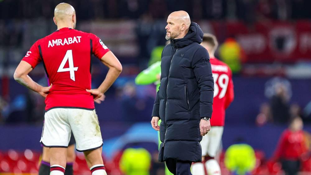 تين هاغ عن سبب اعتماده على أمرابط: "إنه قوي دفاعيًا وجيد جدًا في الاعتراضات ونحن بحاجة دائما إلى مثل هذا اللاعب"