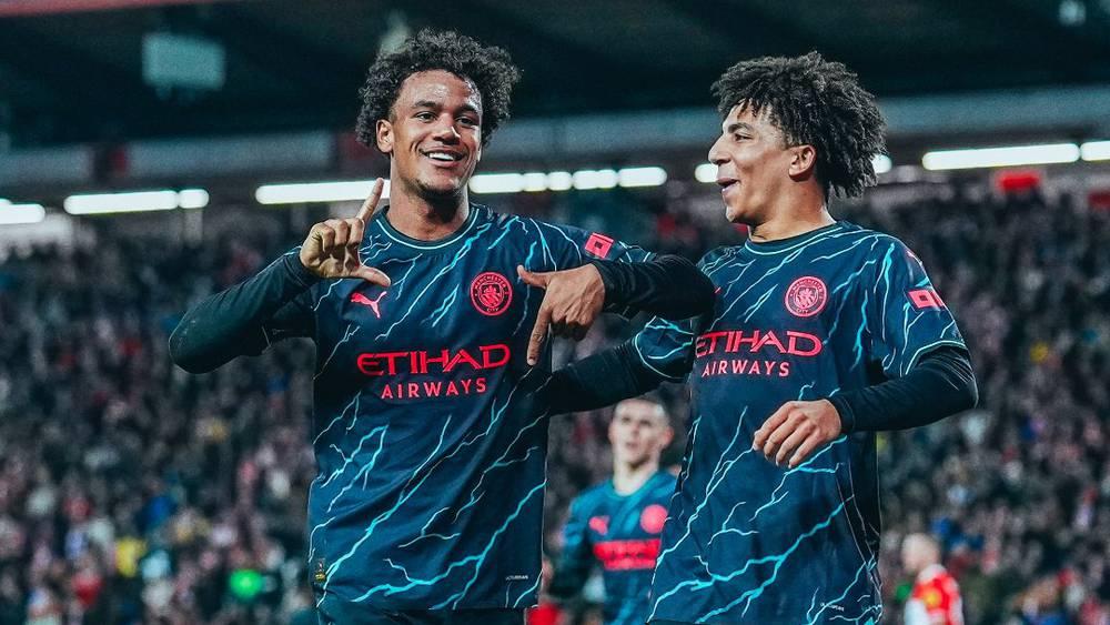 دوري الأبطال/ مانشستر سيتي ينهي دور المجموعات بـ"العلامة الكاملة"