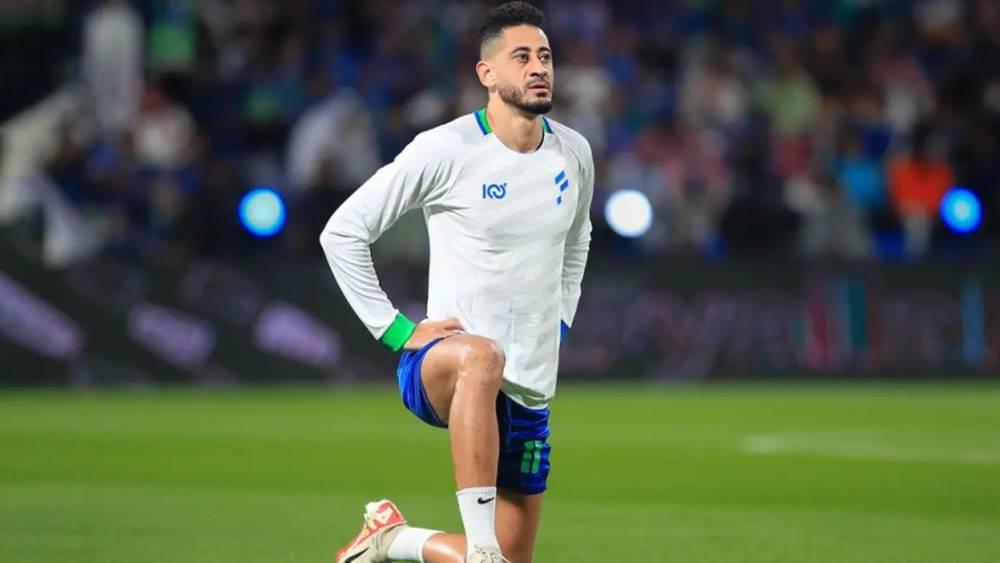 باتنا يخوض تداريب استشفائية تمهيدا لعودته إلى الميادين بعد تعافيه من الإصابة