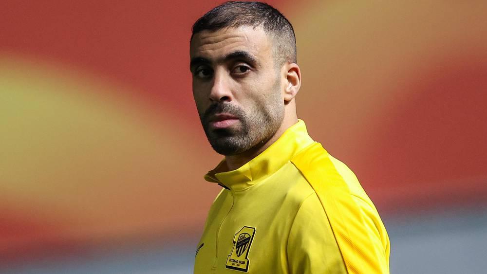 حمد الله يشارك في التداريب الجماعية للاتحاد ويؤكد جاهزيته لمواجهة الأهلي في "الموندياليتو"